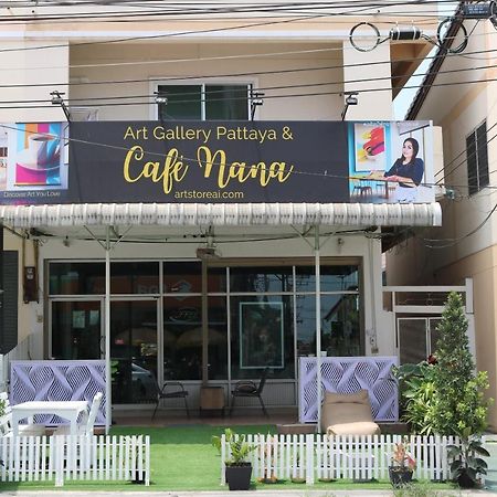Cafe Nana Hotel Nong Prue Экстерьер фото