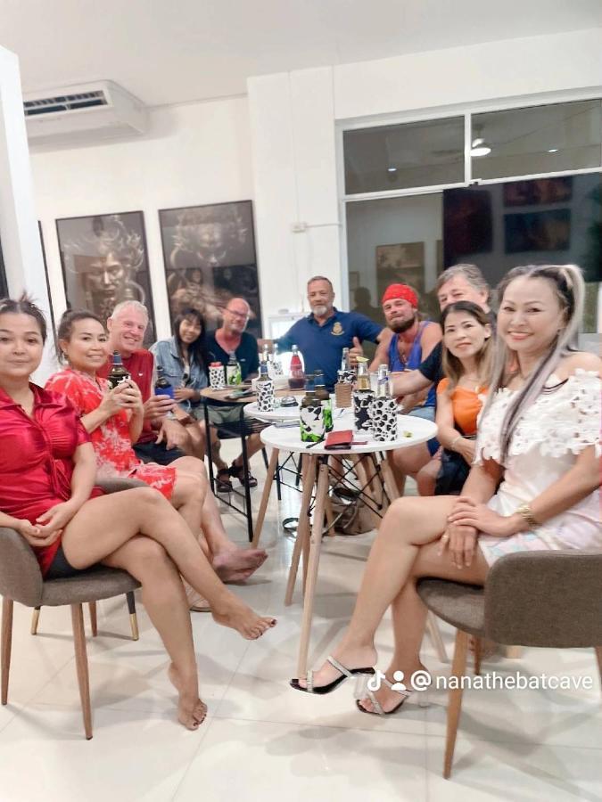 Cafe Nana Hotel Nong Prue Экстерьер фото
