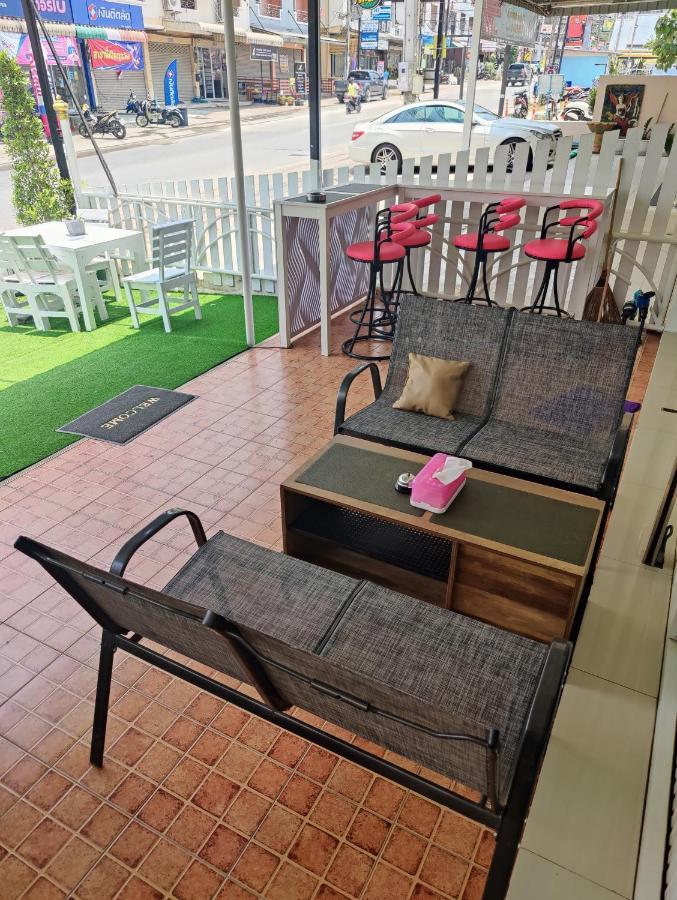 Cafe Nana Hotel Nong Prue Экстерьер фото