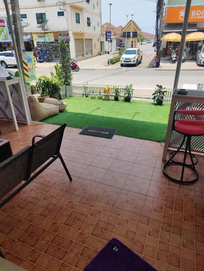 Cafe Nana Hotel Nong Prue Экстерьер фото