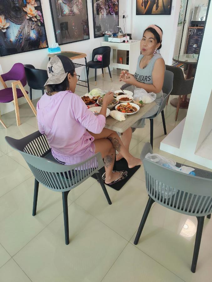 Cafe Nana Hotel Nong Prue Экстерьер фото