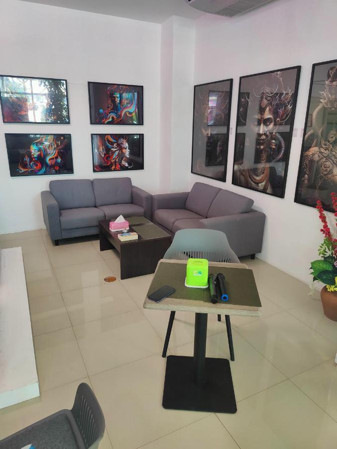 Cafe Nana Hotel Nong Prue Экстерьер фото