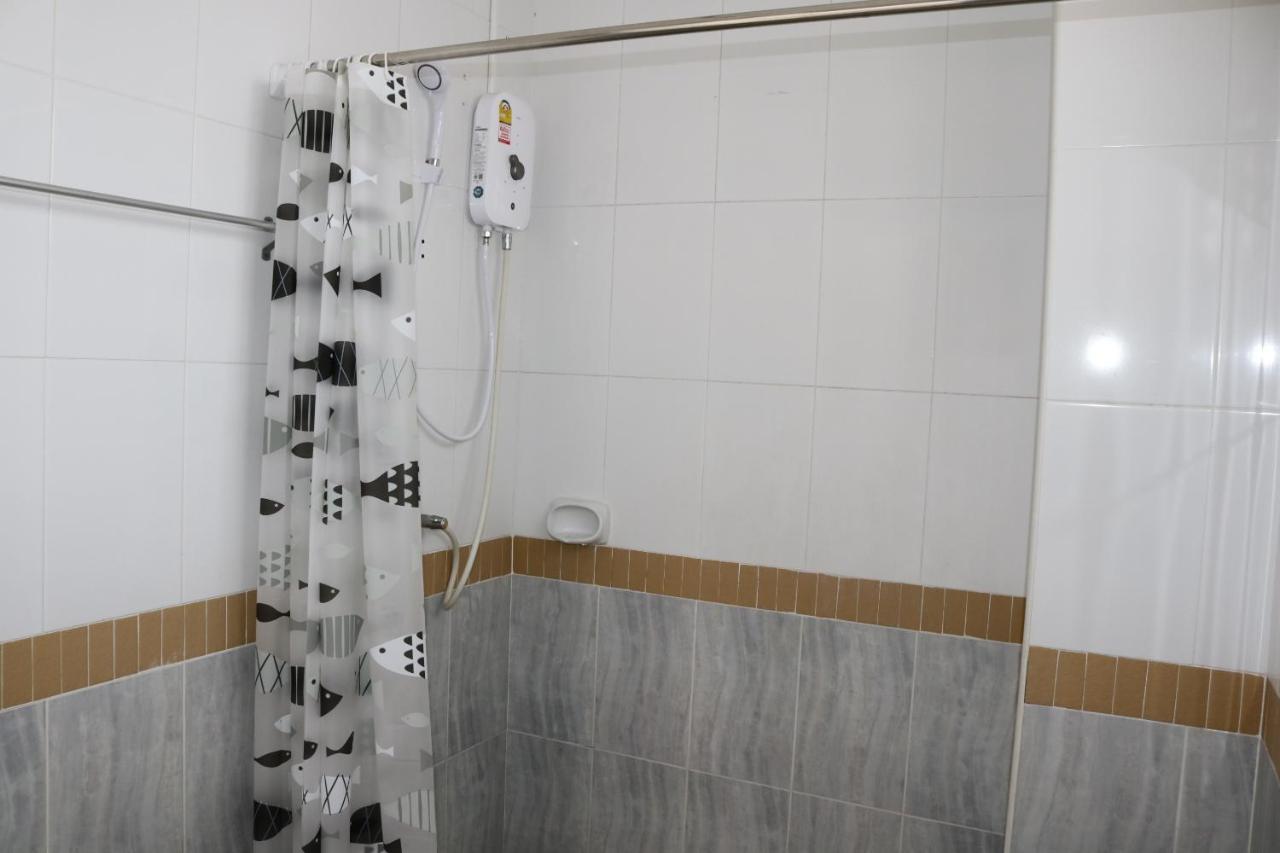 Cafe Nana Hotel Nong Prue Экстерьер фото