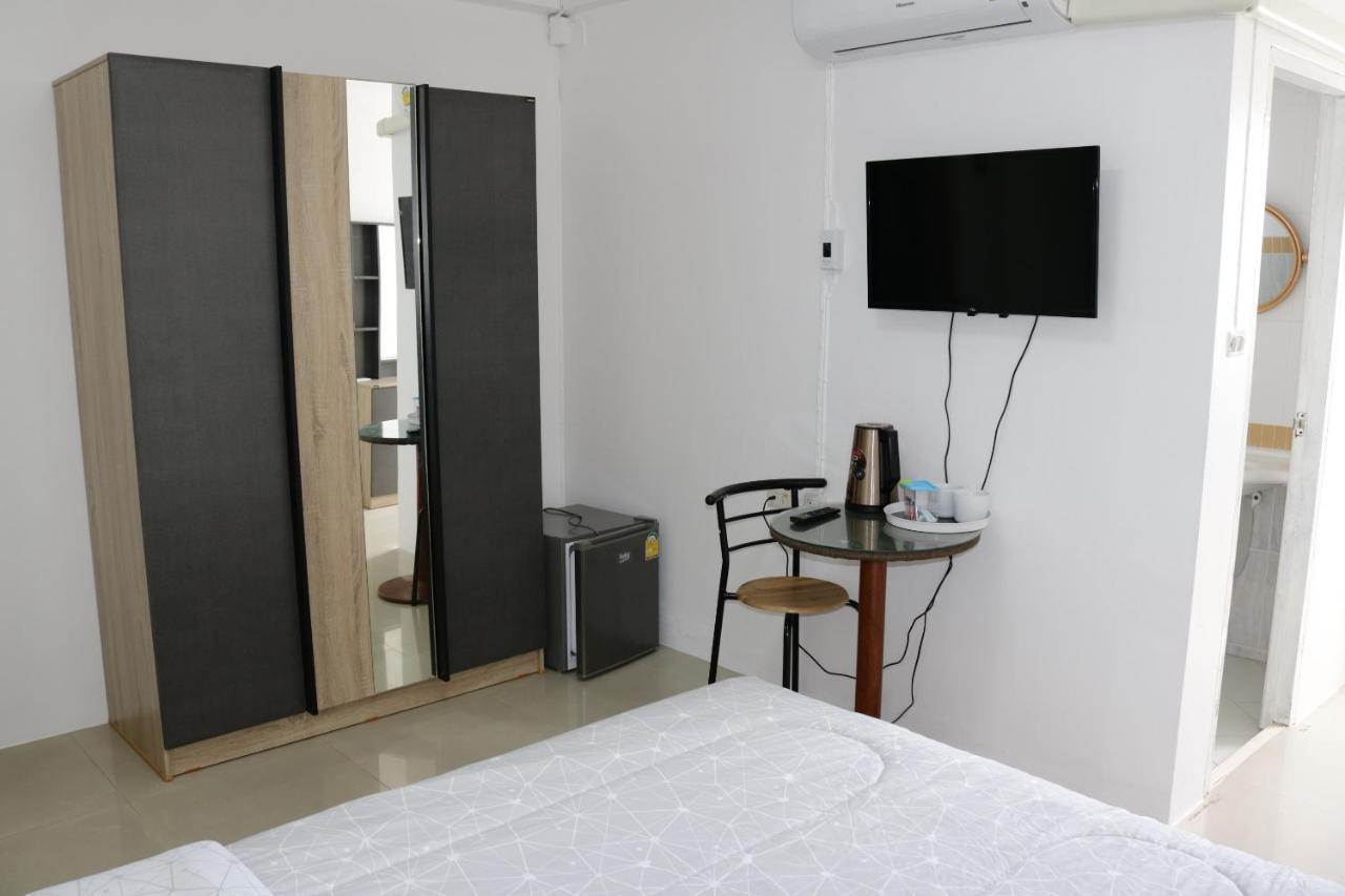 Cafe Nana Hotel Nong Prue Экстерьер фото