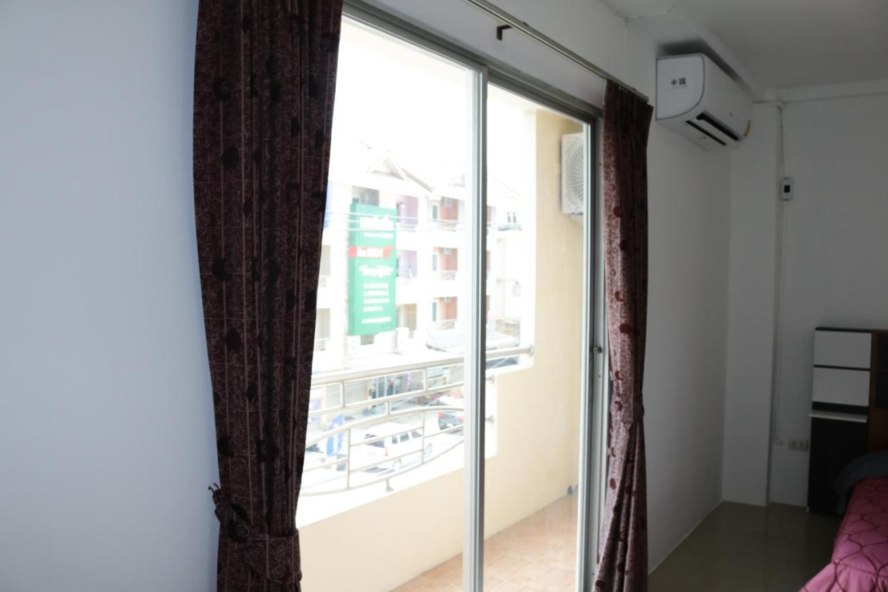 Cafe Nana Hotel Nong Prue Экстерьер фото