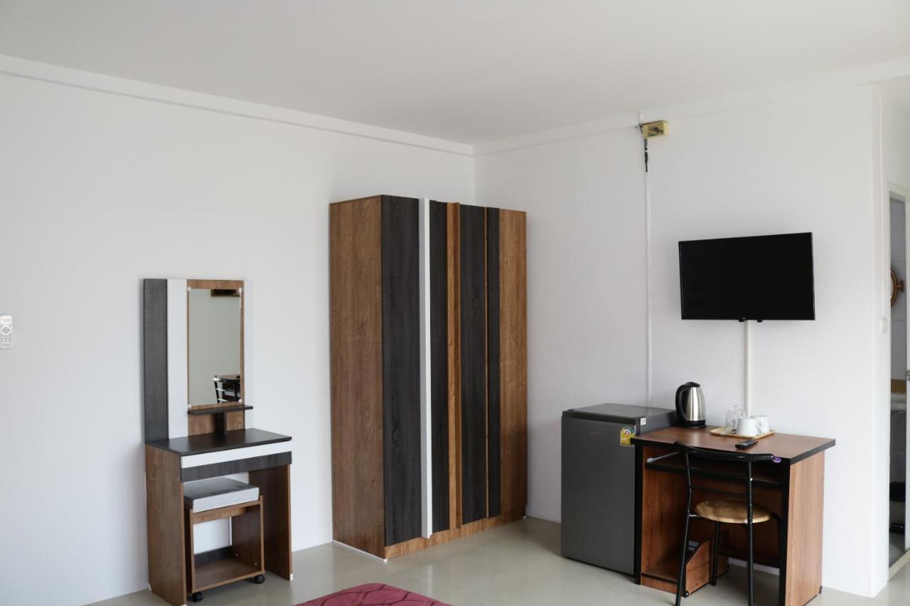 Cafe Nana Hotel Nong Prue Экстерьер фото