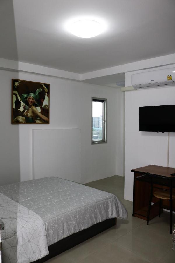 Cafe Nana Hotel Nong Prue Экстерьер фото