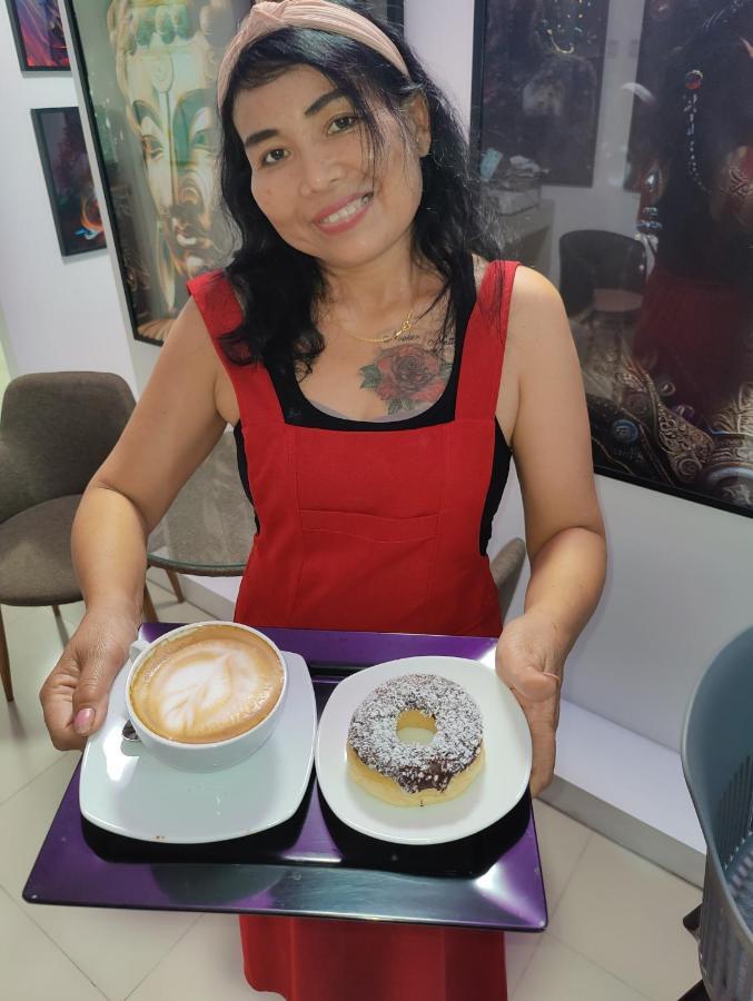 Cafe Nana Hotel Nong Prue Экстерьер фото