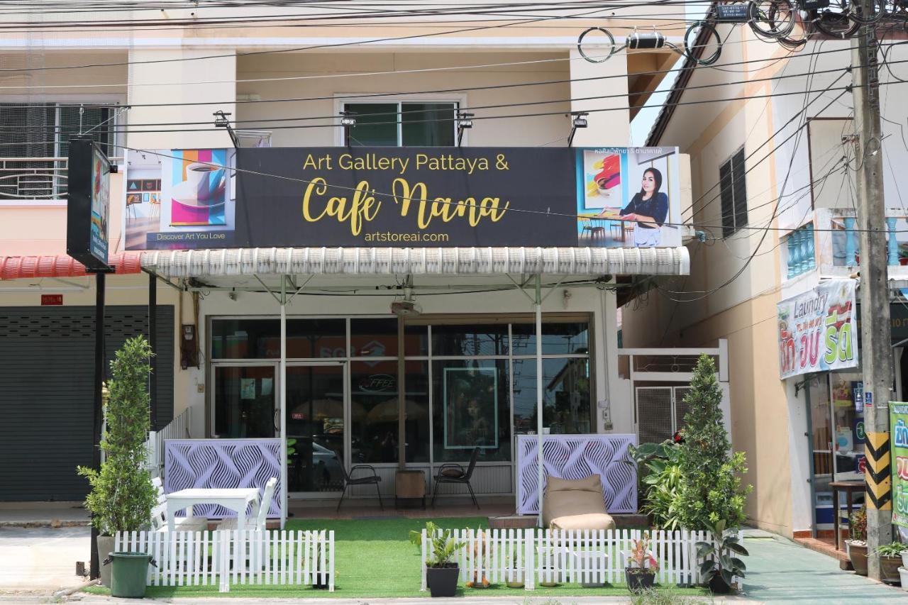 Cafe Nana Hotel Nong Prue Экстерьер фото