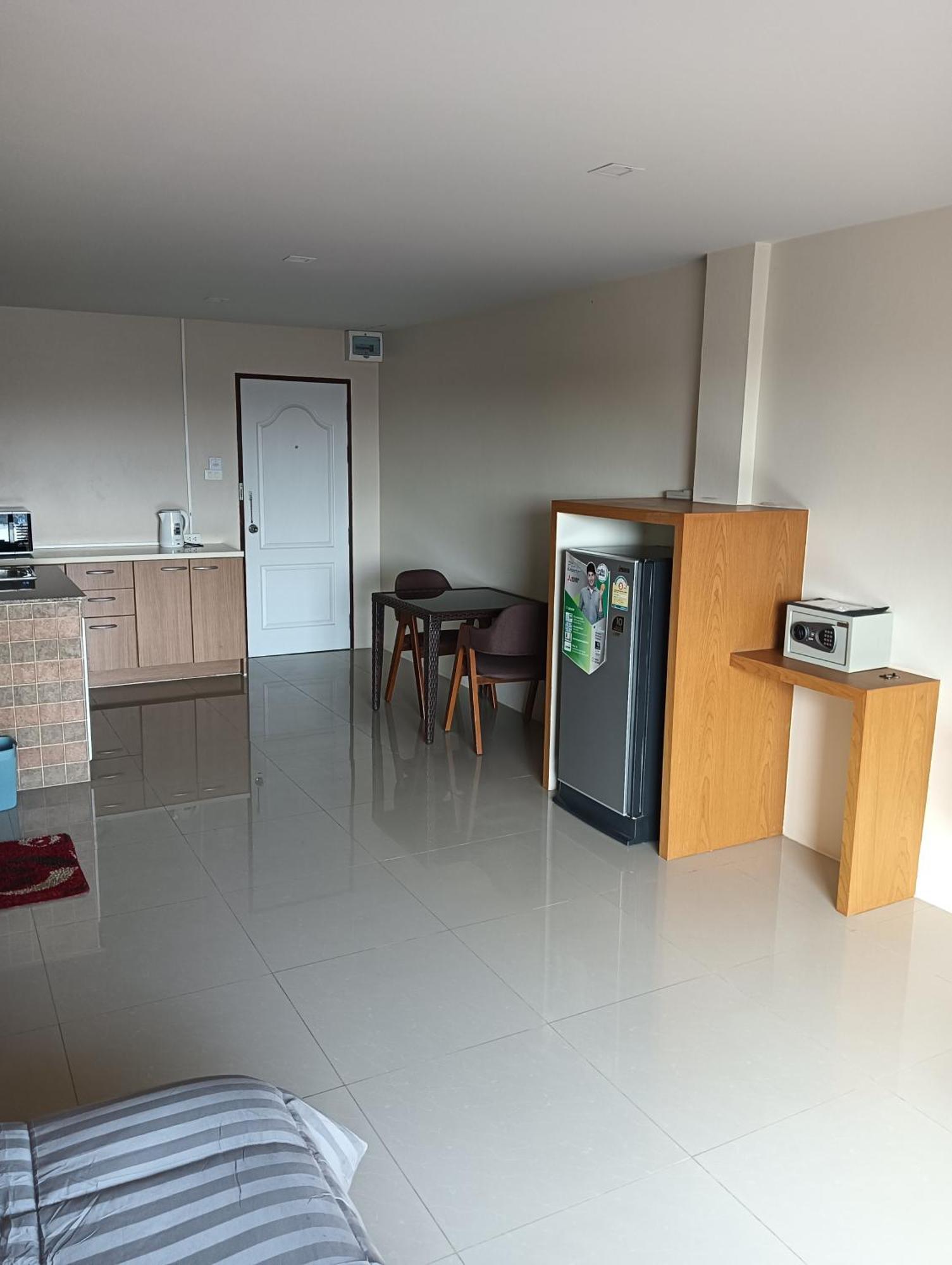 Cafe Nana Hotel Nong Prue Экстерьер фото