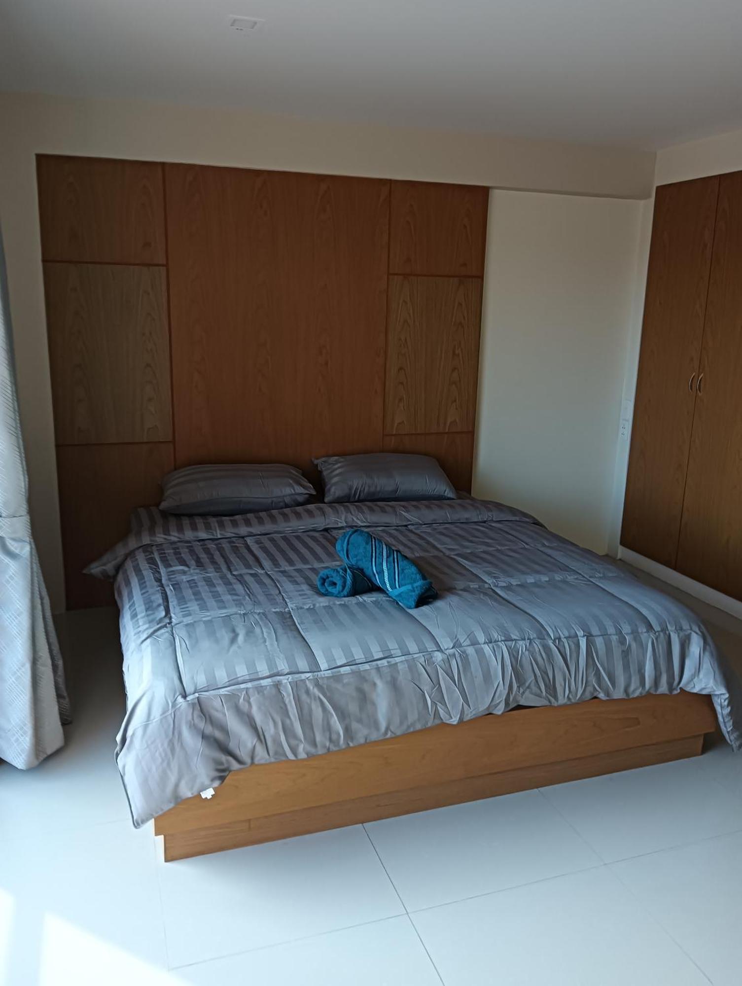 Cafe Nana Hotel Nong Prue Экстерьер фото